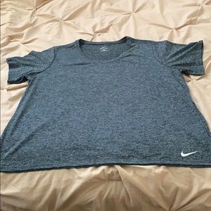 Plus Size Nike Dri-Fit Shirt